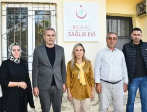 Dim Bölgesine Müjde: Sağlık Evi, Bölge Sağlık Ocağına Dönüştürülüyor