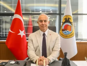 Başkan Özçelik’ten AJet’in Sefer İptaline Tepki: “Alanya’nın Potansiyeli Göz Ardı Edilmemeli”