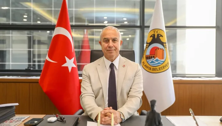 Başkan Özçelik’ten AJet’in Sefer İptaline Tepki: “Alanya’nın Potansiyeli Göz Ardı Edilmemeli”