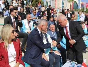 ALKÜ’de Akademik Yıl Açılışı ve Beyaz Önlük Töreni: Sağlık Bakanı Memişoğlu ve Protokol Katıldı