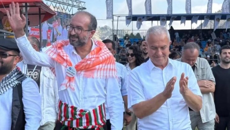 Rekor Teklif: Utkan Hasan Eminoğlu’ndan Başkan Böcek’e Anlamlı Jest
