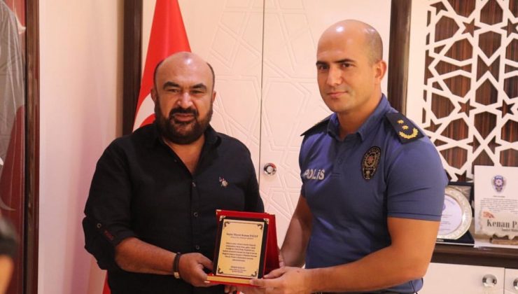 Murat Kenan Patat Alanya’da İz Bıraktı