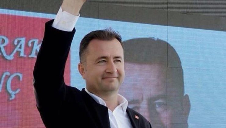 Eski Gazipaşa Belediye Başkanı Cemburak Özgenç, CHP ilçe başkanlığına aday