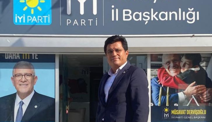 Şefik Bahçe’nin Adı Yeniden Adaylık Söylentileriyle Anılıyor