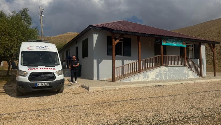 Antalya’nın Zirvesinde Sağlık Hizmeti: Eğrigöl Yaylası’ndaki Sağlık Ocağı 5 Bin Kişiye Umut Oluyor