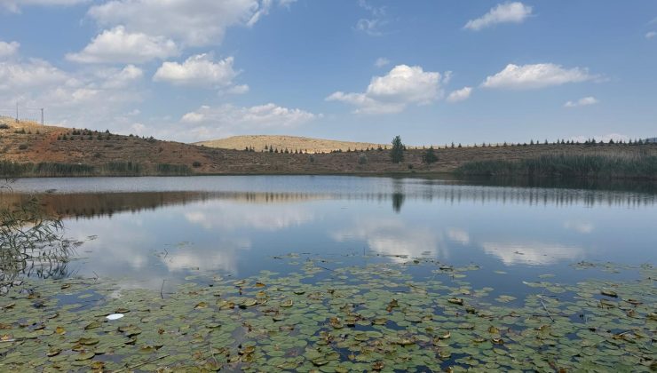Antalya Sıcağından Kaçanların Yeni Gözdesi: 1700 Rakımlı Dipsiz Göl