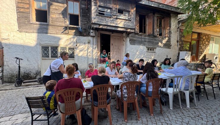 Ormana’nın Hayal Atölyesi: Seramik Sanatçısı Gülcan Başak Gül, Köyünde Hayallerini Gerçekleştirdi