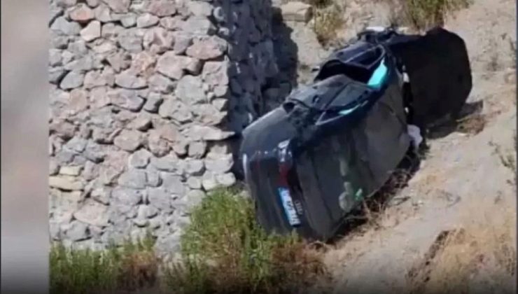 Manavgat’ta Feci Kaza: 1 Ölü, 1 Yaralı – Mahalleli Önlem İstiyor
