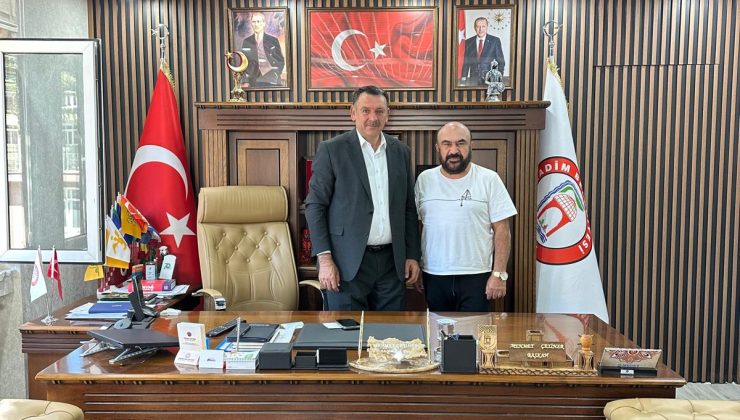 Hadim Belediye Başkanı Mehmet Çetiner’den Hizmet Odaklı Vizyon