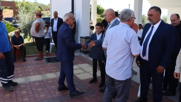 Çavuşoğlu ve Çoşar Ailelerinin Mutlu Günü: Nilay ve Emre Hayatlarını Birleştirdi