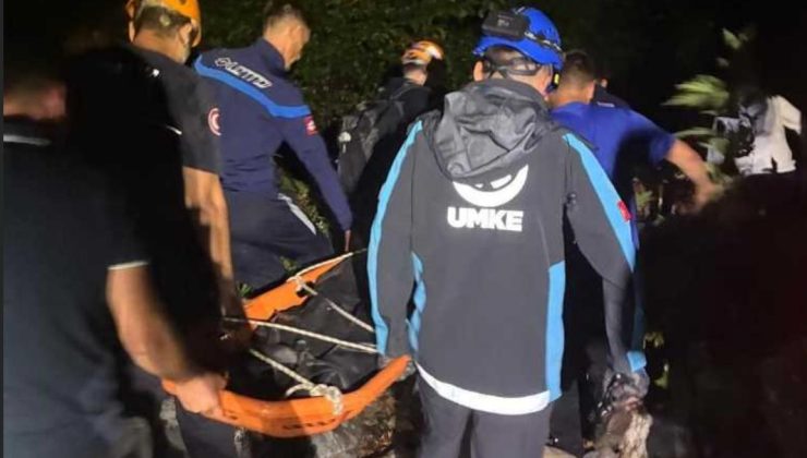 Alanya’da Feci Kaza: 1 Ölü, 1 Yaralı