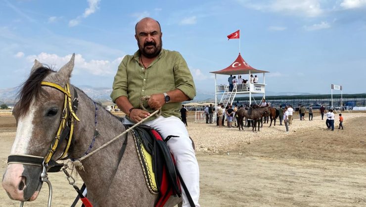 Alanyalı Rahvan Atları Manavgat’ta Sahaya Çıkıyor