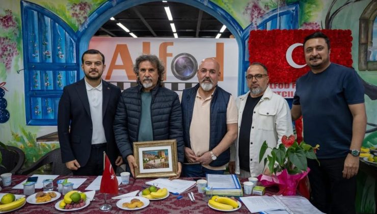 ALFOD’ta Yeni Başkan Hasan Atılay Oldu