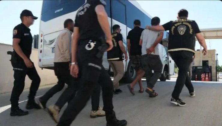 Sahte Pasaportla 24 Milyon TL’lik Arsa Satışı: Üç İlde Eş Zamanlı Dolandırıcılık Operasyonu