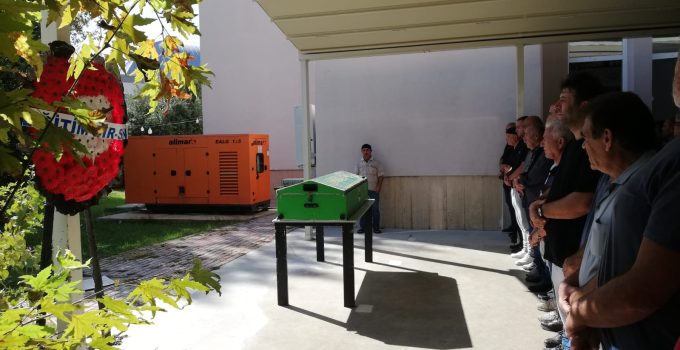 Eğitim Camiasını Yasa Boğan Kayıp: Meziyet Köseoğlu Mesem Müdürü İsmail Kutluca Hayatını Kaybetti