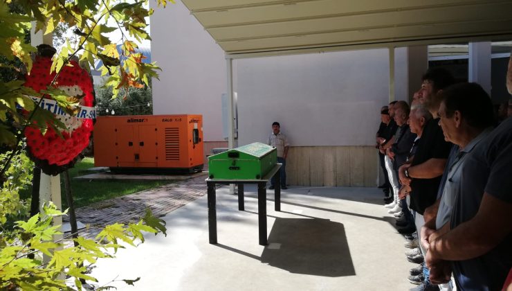 Eğitim Camiasını Yasa Boğan Kayıp: Meziyet Köseoğlu Mesem Müdürü İsmail Kutluca Hayatını Kaybetti