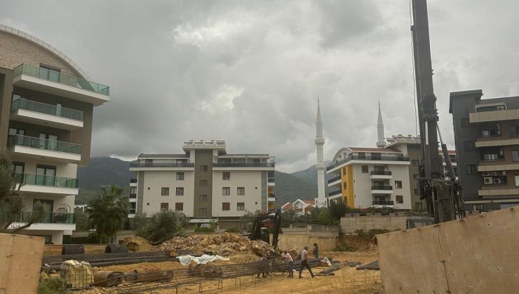 Alanya’ya 4. Özel Hastane Geliyor: Deniz Hastanesi’nin Temeli Atıldı