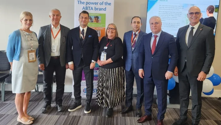 Alanya, WTM Londra Fuarı’nda 2025–Turizm Stratejilerini Masaya Yatırdı