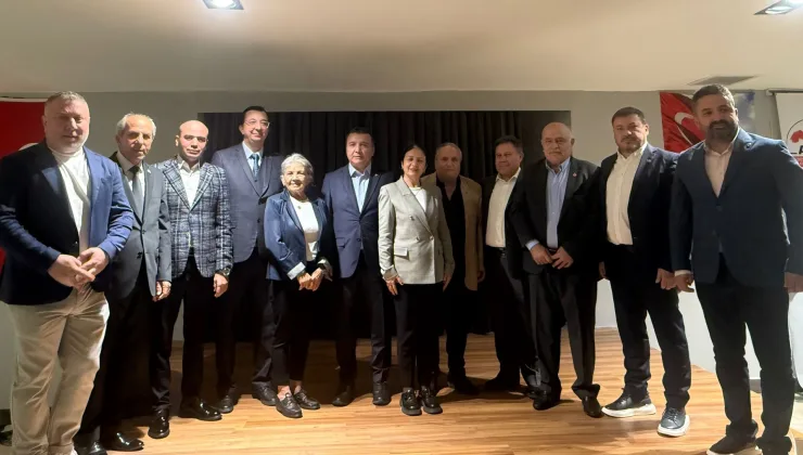 AGF’de Gaye Coşkun Güven Tazeledi: “Basın Yasası İçin Daha Etkili Mücadele Edeceğiz”