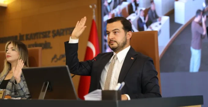 Alanya Belediyesi Aralık Ayı Meclisi Toplandı: Çalışmalar ve Yeni Projeler Açıklandı