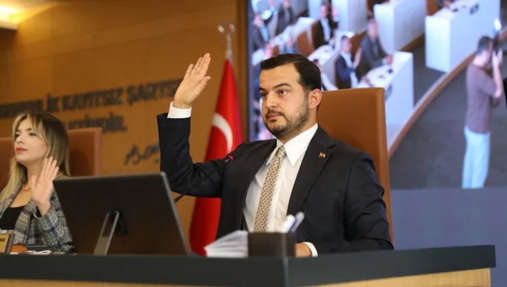 Alanya Belediyesi Aralık Ayı Meclisi Toplandı: Çalışmalar ve Yeni Projeler Açıklandı