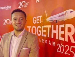 Corendon Airlines, 2026 Yazında Avrupa’da Kapasiteyi Rekor Oranda Artırıyor