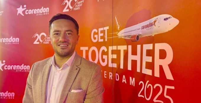 Corendon Airlines, 2026 Yazında Avrupa’da Kapasiteyi Rekor Oranda Artırıyor