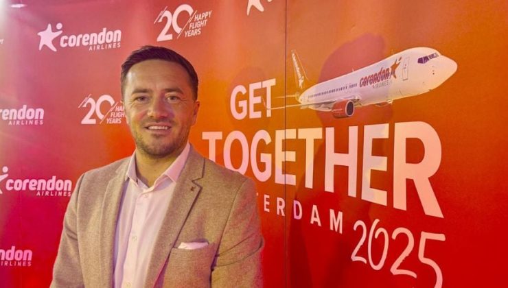 Corendon Airlines, 2026 Yazında Avrupa’da Kapasiteyi Rekor Oranda Artırıyor