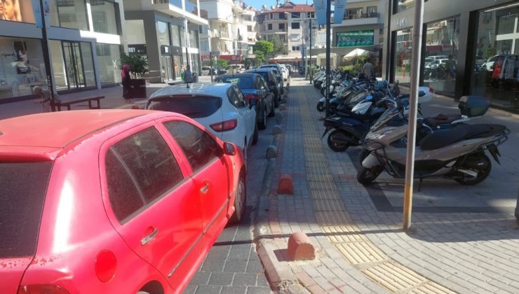 Alanya Yayla Yolu Caddesi’nde Otopark Krizi: Esnaf ve Vatandaş Mağdur