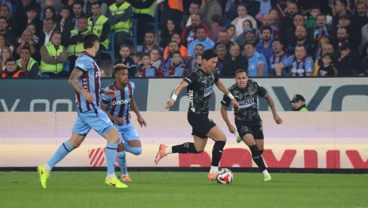 Trabzonspor’a Alanya Freni: Lanis Hagi’den Müthiş Gol, Zirve Yolunda Puan Kaybı