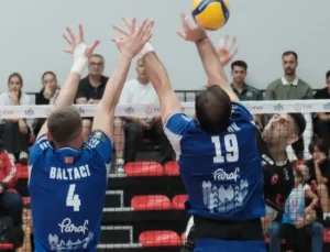 On Hotels Alanya Belediyespor, Lider Ziraat Bankkart’a 3-1 Mağlup Oldu