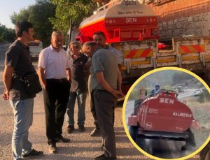 Ramazan Amca’ya Vefa Balıkesir’den Geldi