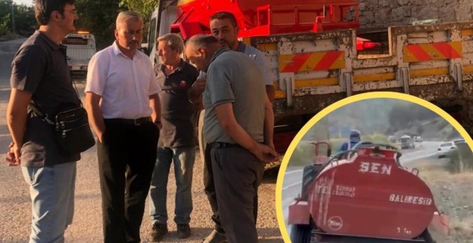 Ramazan Amca’ya Vefa Balıkesir’den Geldi