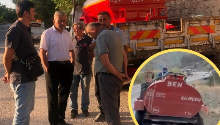 Ramazan Amca’ya Vefa Balıkesir’den Geldi