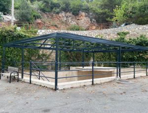 Tepe Mahallesi’ne Büyük Hizmet: Çataloluk Mevkii Halkın Hizmetine Sunuldu
