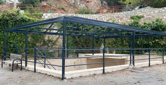 Tepe Mahallesi’ne Büyük Hizmet: Çataloluk Mevkii Halkın Hizmetine Sunuldu