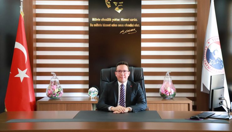 Gündoğmuş’a Alanyalı Genç Kaymakam: İsmail Yüksel Göreve Başladı