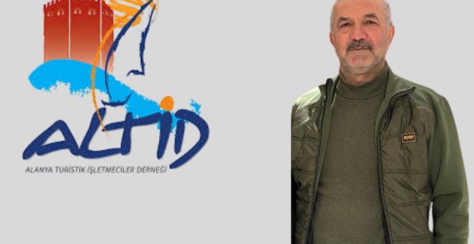Musa Özdemir, ALTİD Başkanlığına Aday Oldu