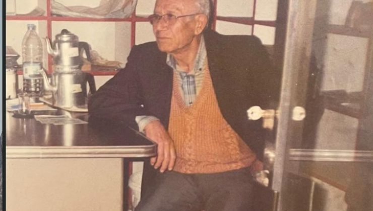 Alanya’nın Efsane Bisiklet Tamircisi Mehmet Dim 95 Yaşında Hayatını Kaybetti