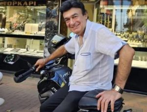 Alanya’nın En Eski Kuyumcularından Abdulmesih Şarlık Yaşamını Yitirdi