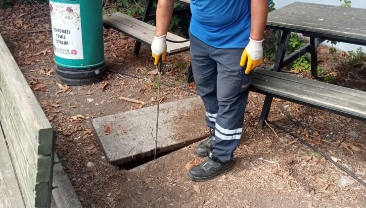 Alanya’da Okullarda Büyük Seferberlik: Antalya Büyükşehir’den Dev Hijyen Hamlesi
