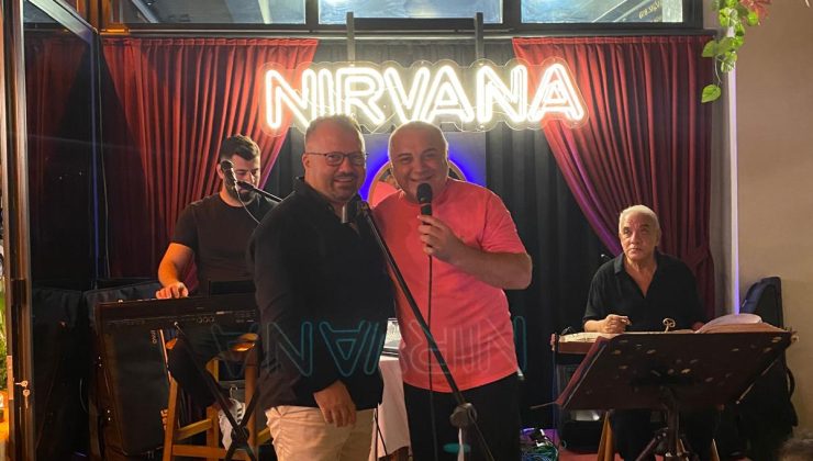 Nirvana’da Müzik Şöleni: Erdem Gündüz, Hadi Cantemur, Onur Onuroğlu ve Sami Zor Günlerce Sahneyi Salladı!