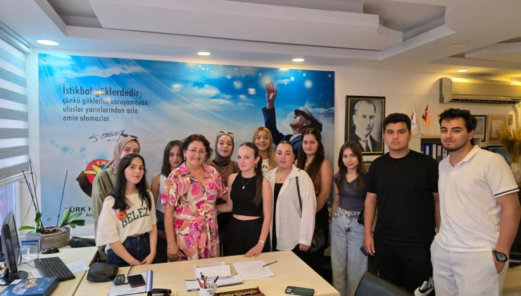 DEMKOD’tan 20 Yıldır Süren Eğitim Desteği: 40 Öğrenciye Yeni Umut