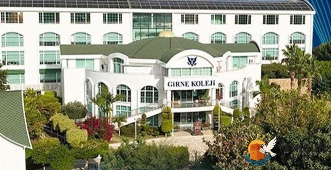 ALANYA’DA DOĞA KOLEJİ KAPANDI, YERİNE GİRNE KOLEJİ GELİYOR