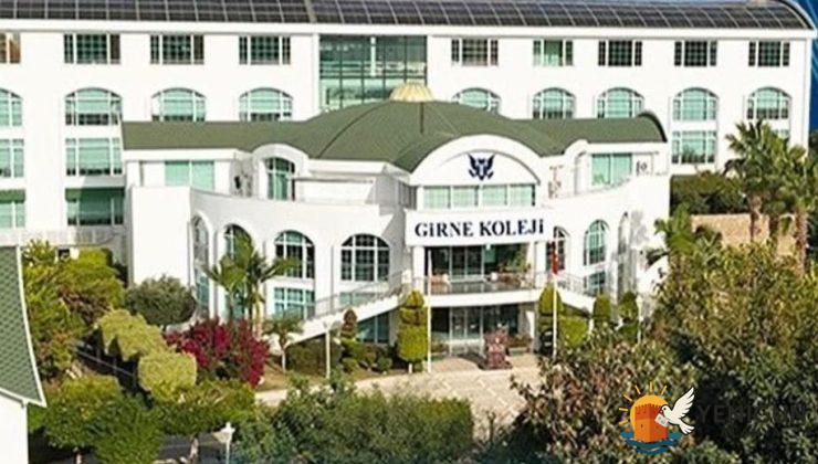 ALANYA’DA DOĞA KOLEJİ KAPANDI, YERİNE GİRNE KOLEJİ GELİYOR