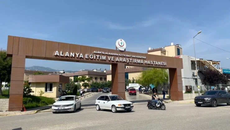 Alanya Eğitim Hastanesi’nde Endokrin Krizi! Doktor Gitti, Bölüm Kapandı, Hastalar Mağdur!
