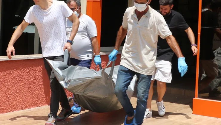 Alanya’da Yangın Faciası: Kıbrıs Gazisi Hayatını Kaybetti