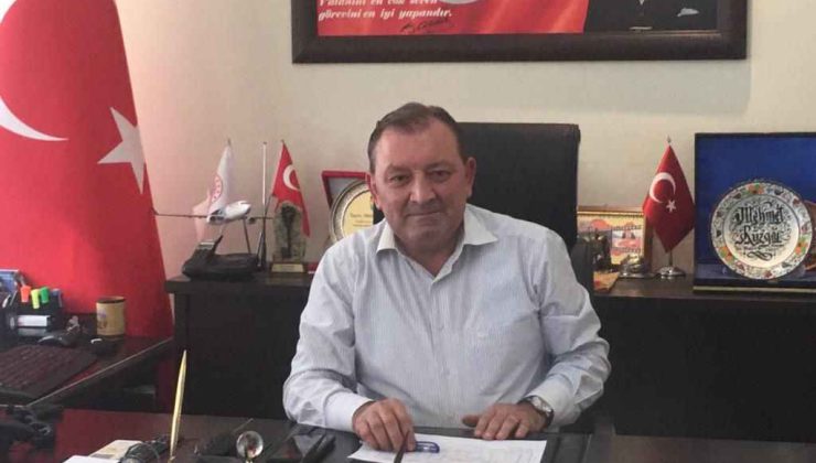 Alanya İlçe Tarım Müdürü 13 Yılın Ardından Konya’ya Atandı: Çiftçilere Duygusal Veda