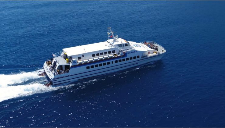 Alanya’dan Kıbrıs’a Feribot Seferleri Yeniden Başlamalı!