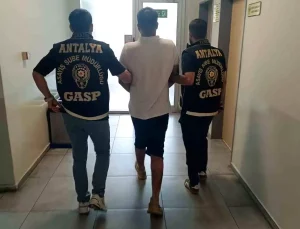 Aksu’da 25 Milyon TL’lik Kundaklama: İki Şüpheli Tutuklandı